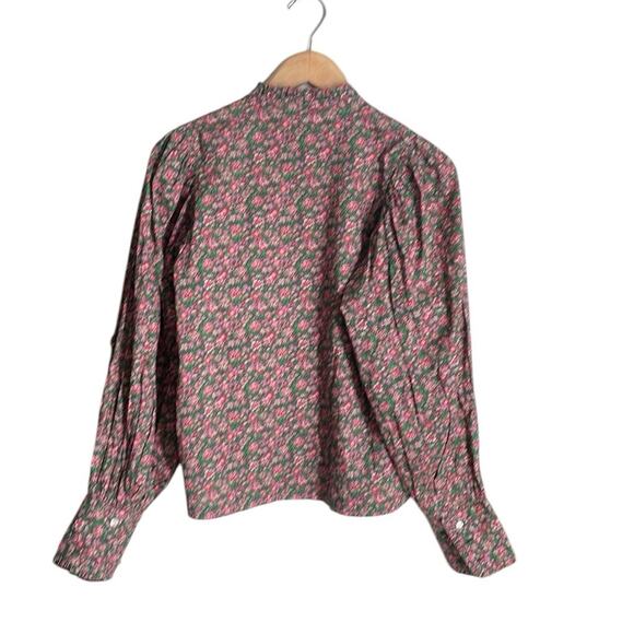 Doen Prima Top Amelie Liberty Floral Print - Picture 3 of 16